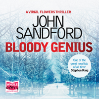 John Sandford - Bloody Genius: A Virgil Flowers Novel, Book 12 artwork