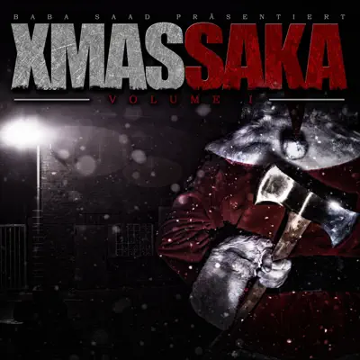 Xmassaka EP - Baba Saad