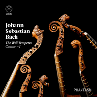 Phantasm - Bach: The Well-Tempered Consort – I artwork