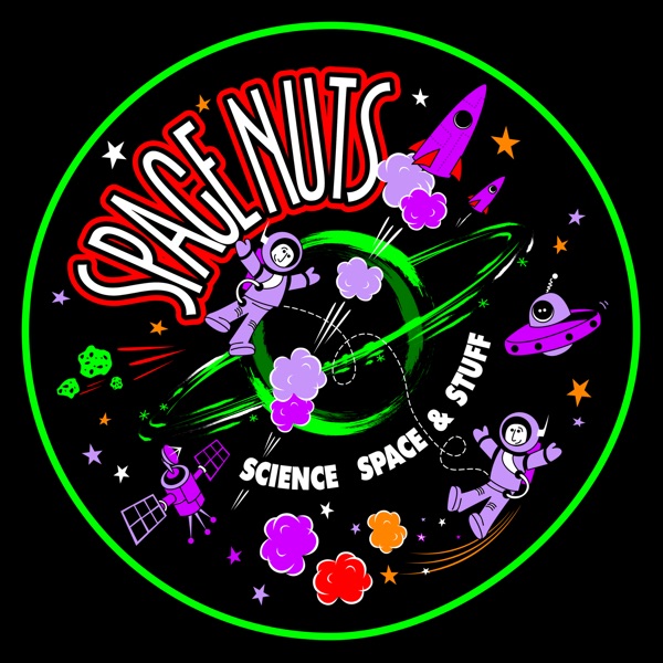 Space Nuts Space Nuts