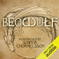 Anonymous - Beowulf (Unabridged) artwork