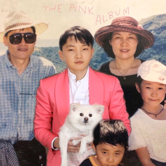 Cover artwork for Mmm (Blessed)