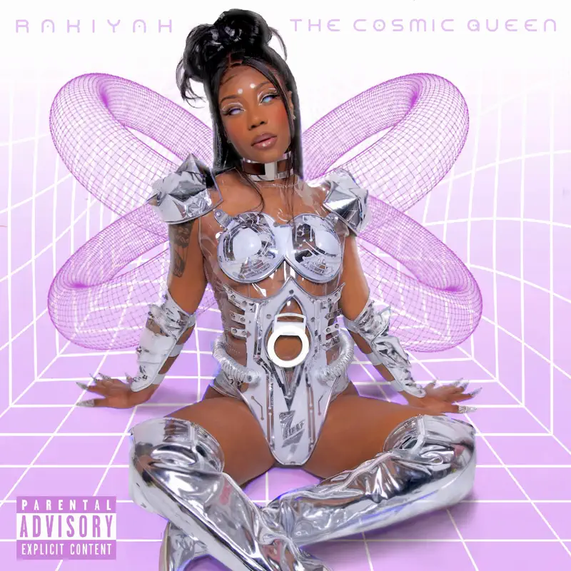 Rakiyah - The Cosmic Queen (2023) [iTunes Plus AAC M4A]-新房子