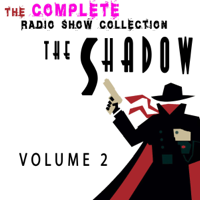 Walter B. Gibson - The Shadow - The Complete Radio Show Collection - Volume 2 (Original Recording) artwork