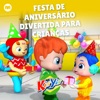 Festa De Aniversário Divertida Para Crianças