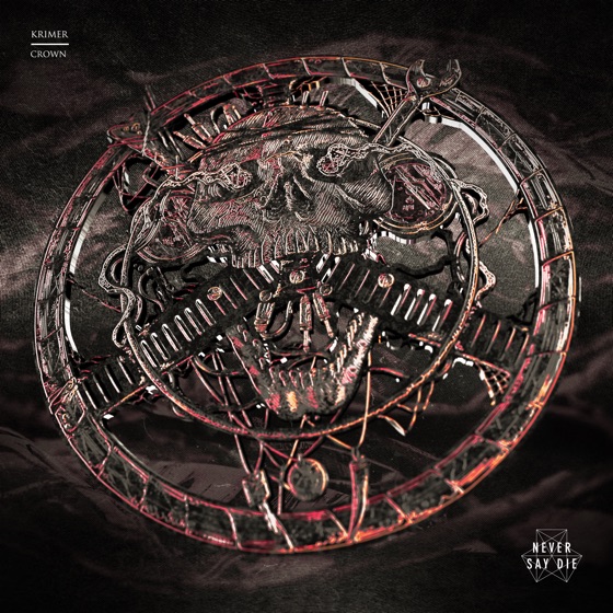 Cover artwork for Crown