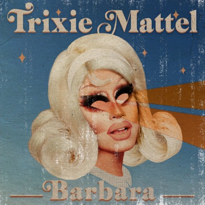 Malibu Trixie Mattel Shazam