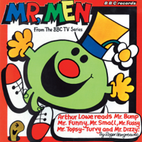 Roger Hargreaves - Mr. Men artwork