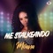 Me Stalkeando - Mc Moana lyrics