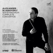 Шостакович: Все концерты artwork