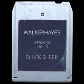 8Tracks, Vol. 3: Black Sheep artwork