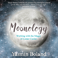 Yasmin Boland - Moonology artwork