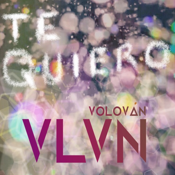 Cover artwork for Te Quiero