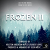 Lost In the Woods (From" Frozen 2") - Geek Music