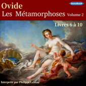 Les Métamorphoses d'Ovide 2 - Ovide