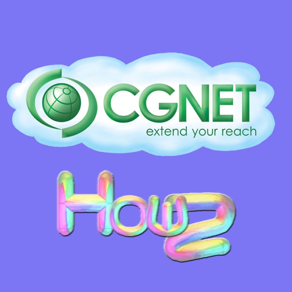 CGNET How2 cover
