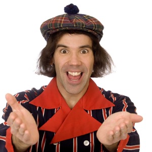 Nardwuar vs. Bill Kaysing !