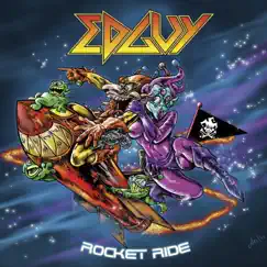Rocket Ride by Edguy album reviews, ratings, credits