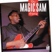 Magic Sam - Everything's Gonna Be All Right