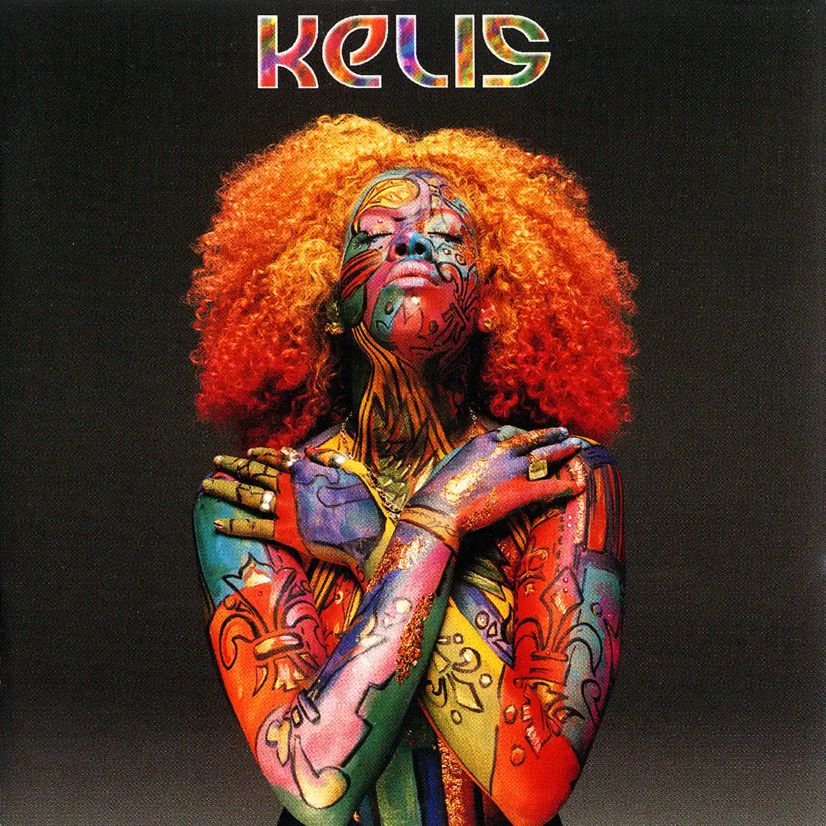 Kelis - Kaleidoscope (Expanded Edition) (2001) [iTunes Plus AAC M4A]-新房子