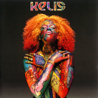 Kelis - Kaleidoscope (Expanded Edition) artwork