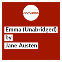 Jane Austen - Emma (Unabridged) artwork