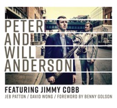 Peter and Will Anderson (feat. Jimmy Cobb) artwork