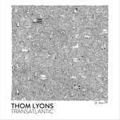 Thom Lyons - Heartbreaker (feat. Anna Tivel) feat. Anna Tivel