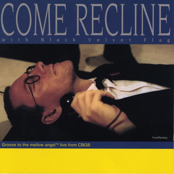Cover artwork for Institutionalized