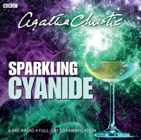 Agatha Christie - Sparkling Cyanide artwork