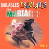 Bailables Escolares Con Mariachi, Vol. 6