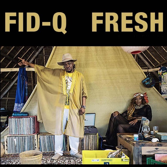 Cover artwork for Fresh