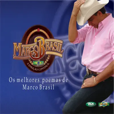 Os Melhores Poemas de Março Brasil - Marco Brasil