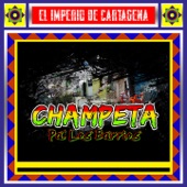 Champeta pa' los Barrios - El Imperio de Cartagena (En Vivo) - EP artwork
