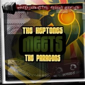 The Heptones meets the Paragons artwork