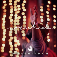 WorshipMob - Wrecked artwork