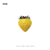 This Can't Be Love artwork