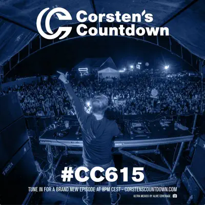 Corsten's Countdown 615 - Ferry Corsten