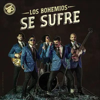 Se Sufre - Single - Los Bohemios