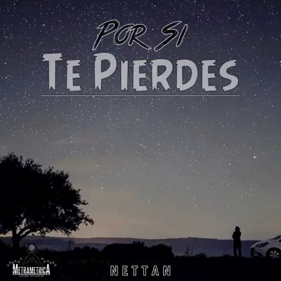Por Si Te Pierdes - Single - Nettan