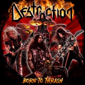 Born to Thrash (Live in Germany) artwork