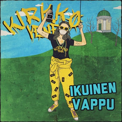 Ikuinen Vappu - Kirkkovene | Shazam