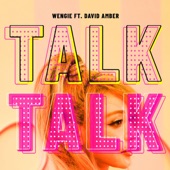 Talk Talk (feat. David Amber) artwork