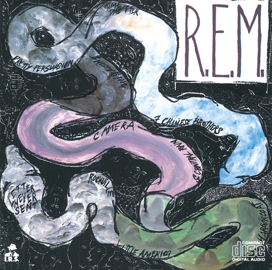 Cover artwork for Pretty Persuasion