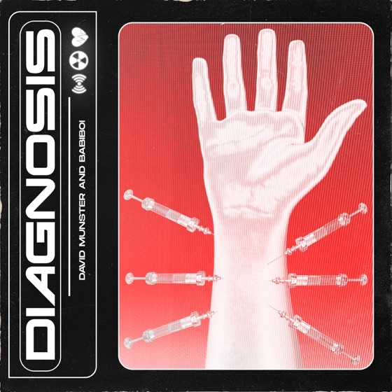 Cover artwork for Diagnosis (feat. BabiBoi)
