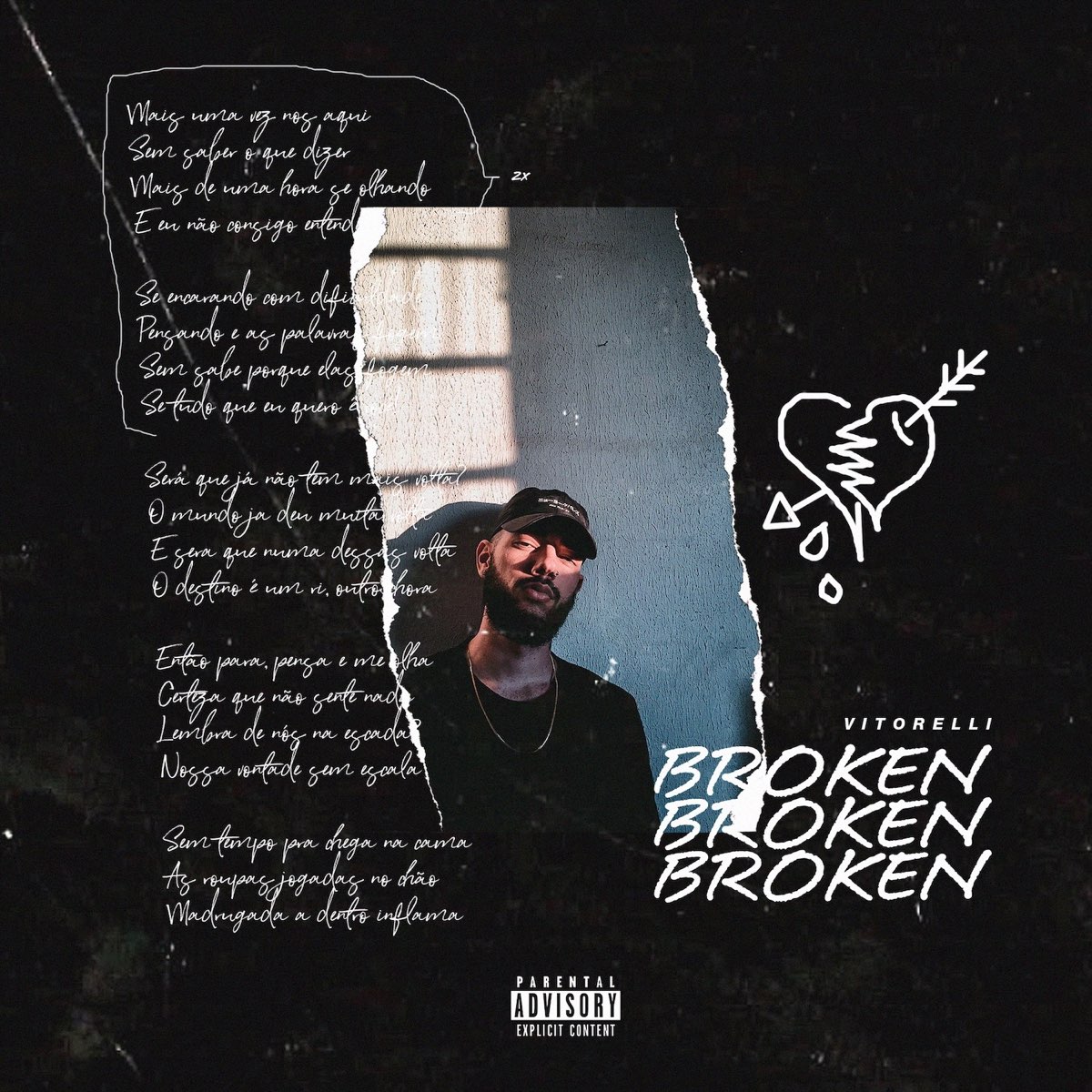 Listen broken. Broken перезвоню альбом.