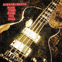 Supersuckers - Play That Rock N' Roll artwork