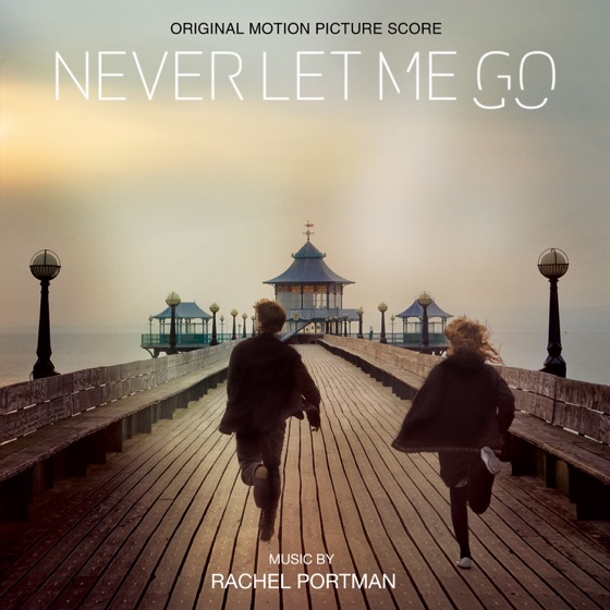 Cover artwork for Never Let Me Go