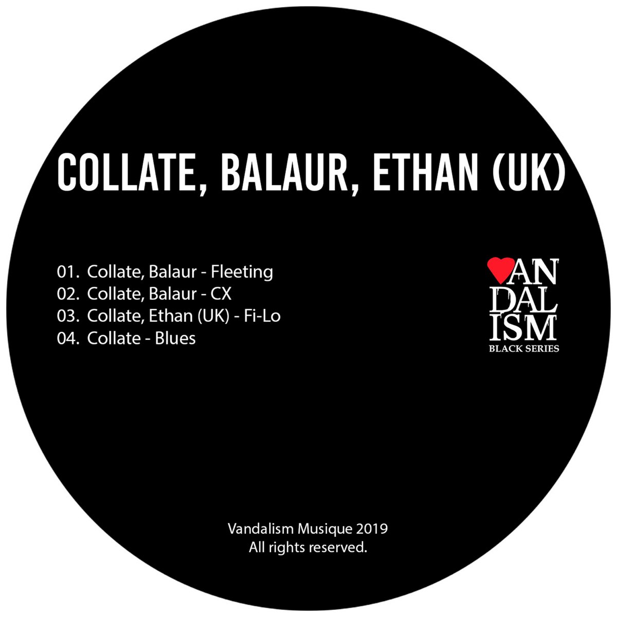 Blues de Collate, Ethan UK  Balaur en Apple Music