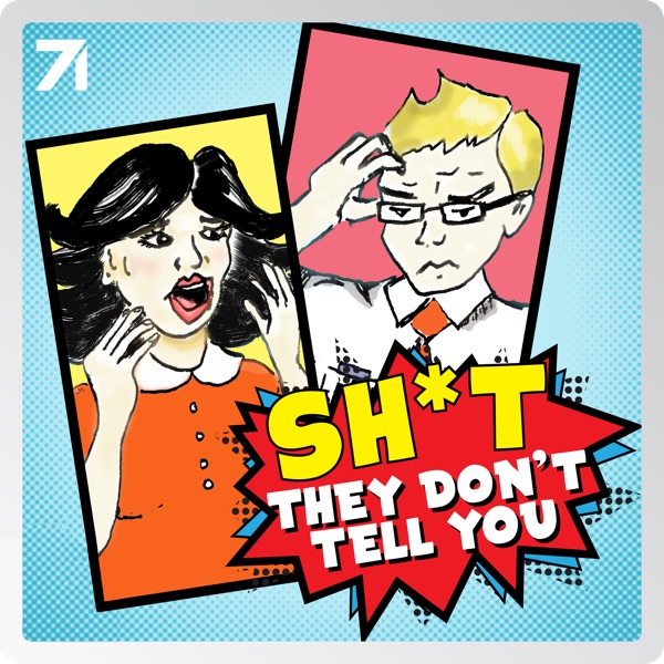 Sh*t They Don’t Tell You with Nikki Limo and Steve Greene Sh*t They Don’t Tell You with Nikki Limo and Steve Greene